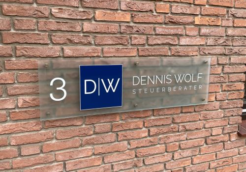 Steuerberater Dennis Wolf in Zeven